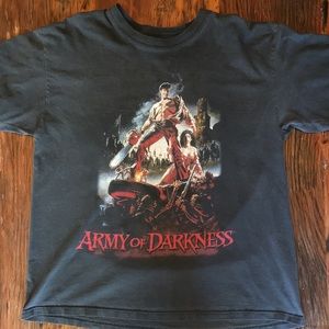 Vintage ‘Army of Darkness’ t-shirt